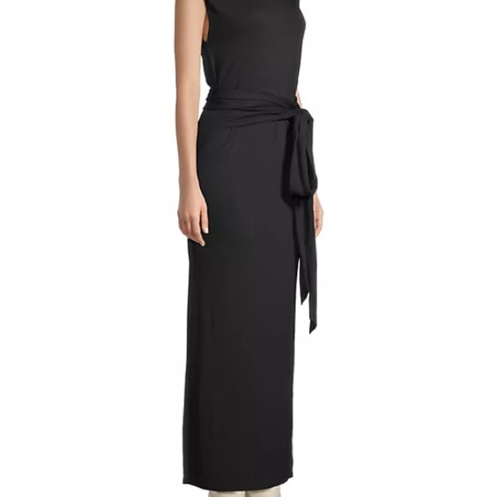 Modern Citizen 🌸Eden🌸 Sleeveless Sash Maxi Dress - SZ M - Picture 14 of 16